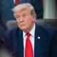 U.S. President Donald Trump.