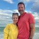 Kristopher and Amanda Karolkiewicz.