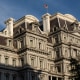 The Dwight D. Eisenhower Executive Office Building (EEOB) in Washington, D.C.