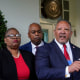 Al Sharpton,Marc Morial