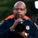 Seattle Police Chief Shon Barnes 