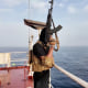 Houthis Claim Responsibility For Attacking And Sinking Vessels In The Red Sea