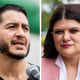 Abdul El-Sayed and Representative Haley Stevens