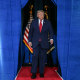 US President Donald Trump.