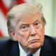 U.S. President Donald Trump