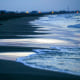Louisiana beach.