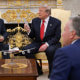 Trump-Netanyahu meeting in Washington DC