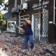 APTOPIX Colombia Earthquake