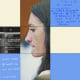 Grid of photos showing Lindsay Clancy in court; pill bottles prescribed to Clancy; notes about suicidal thoughts and ideations written by Clancy; a baby bottle; Clancy crying in court.