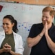 Duke and Duchess of Sussex visit to Jordan