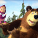 Image: Masha and the Bear