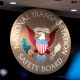 Image: The seal of the National Transportation Safety Board 
