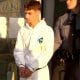Royce Moser perp walk