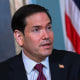 U.S. Secretary of State Marco Rubio.
