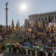 UKRAINE-RUSSIA-CONFLICT-WAR-INDEPENDENCE DAY