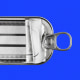 An empty sardine can