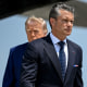Trump Pays Respects To Four US Army Members Killed In Iran War