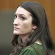 Lindsay Clancy watches jury members in Plymouth Superior Court on Monday, Aug. 31, 2026.