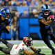 Mike Florio and Michael Holley react to Jahmyr Gibbs' contract extension with the Detroit Lions and the future of the RB market.