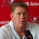 Mike Florio and Michael Holley decipher Tampa Bay Buccaneers general manager Jason Licht's comments on contract talks with Baker Mayfield and Vita Vea.
