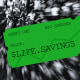 Photo illustration of a green ticket that says "Admit One, Big Spender" and "Price: $Life.Savings."