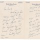 Una carta de amor que John F. Kennedy le escribió a una amante sueca unos años después de casarse con Jackie Onasis.