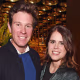 Jack Brooksbank and Princess Eugenie