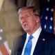 President-elect Donald Trump speaks at Mar-a-Lago on Dec. 16, 2024 in Palm Beach, Fla.