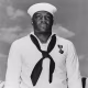 Doris Miller, who was the first African-American sailor to receive the Navy Cross for his bravery during the Japanese attack on Pearl Harbor.