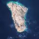 Satellite Imagery Of Kharg Island In Iran