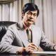 Democratic Politician George Ariyoshi