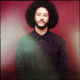 Colin Kaepernick looks at the camera.