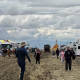 A view from Burning Man festival on Sunday, September 3, 2023.