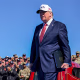 U.S. President Donald Trump.