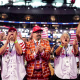 Trump Headlines Texas Convention To Rally Voters