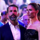 Image: Donald Trump Jr. and Bettina Anderson