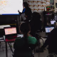 A social studies class at Granville Central Middle School in North Carolina on May 6, 2026.