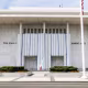 Kennedy Center's Sculpture "Blue," Removed As Part Of Trump's Renovation Plans For The Institute