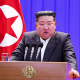North Korean leader Kim Jong Un on February 3, 2026.