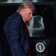 U.S. President Donald Trump.