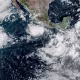 Hurricane Polo grows into a Category 4 storm in the Pacific off Mexico