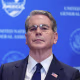 Treasury Secretary Scott Bessent 