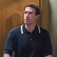 Mark Zuckerberg sits down for an interview with NBC News' Joanna Stern.