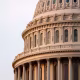 U.S. Capitol Building Exterior.