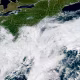 Weather along the east coast of the united states on Sept. 24, 2026.