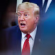 U.S. President Donald Trump.