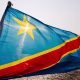 flag of Democratic Republic of the Congo