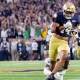 The Fighting Irish took on the Spartans for the first time since 2017, firing on all cylinders and coming away with the win in South Bend to stay undefeated.