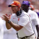 With things looking "bleak" for Dabo Sweeney and Clemson, Joshua Perry and Nicole Auerbach assess where things have gone wrong, with an inability to adapt among the key culprits.
