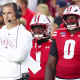 The College Countdown crew evaluates Wisconsin's season so far, including why Luke Fickell is "embracing" the high stakes surrounding the Badgers.